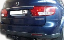 Фаркоп Лидер Плюс (до 2000 кг) SSANGYONG Kyron - Rexton ( Y200,  Y250)