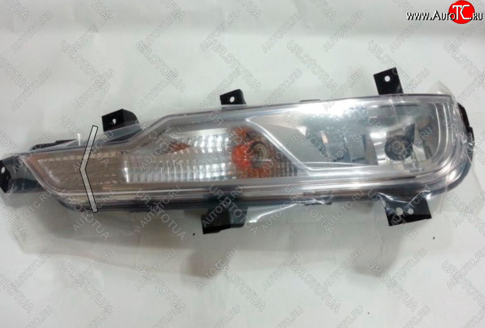 9 649 р. Правая противотуманная фара SSANGYONG SSANGYONG Rexton Y290 (2012-2017)  с доставкой в г. Пермь