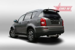 Фаркоп Souz-96 SSANGYONG Rexton  Y290 (2012-2017)