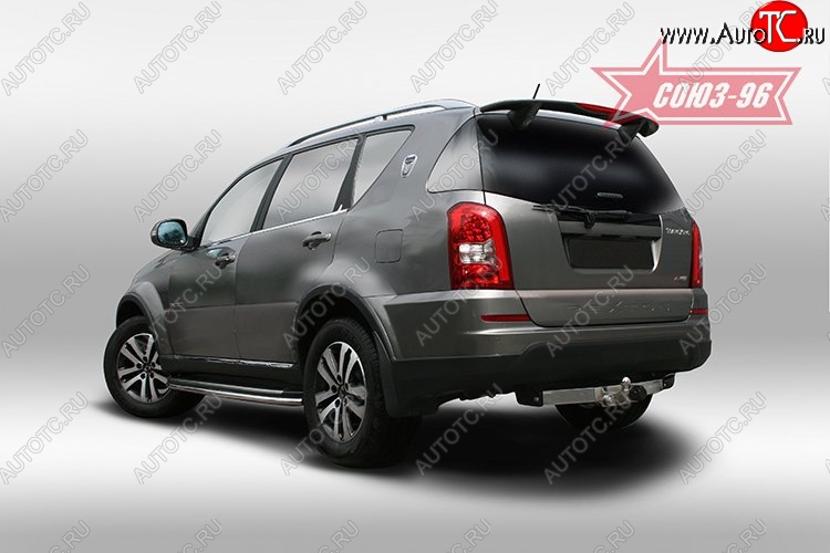 8 909 р. Фаркоп Souz-96 SSANGYONG Rexton Y290 (2012-2017)  с доставкой в г. Пермь