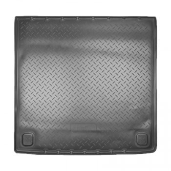 Коврик в багажник Norplast Unidec SSANGYONG Rexton ( Y200,  Y250) (2001-2012) (Цвет: черный)