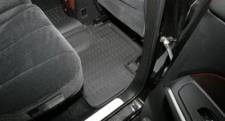 3 789 р. Коврики в салон Element 4 шт. (полиуретан) SSANGYONG Rexton Y200 (2001-2006)  с доставкой в г. Пермь. Увеличить фотографию 4