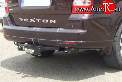 29 789 р. Фаркоп NovLine SSANGYONG Rexton Y200 (2001-2006)  с доставкой в г. Пермь