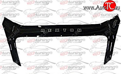 999 р. Дефлектор капота Russtal SSANGYONG Rexton Y250 (2006-2012)  с доставкой в г. Пермь