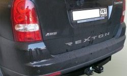 Фаркоп Лидер Плюс SSANGYONG Rexton  Y250 (2006-2012)