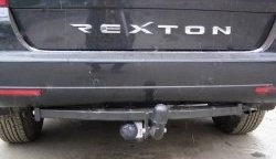 Фаркоп NovLine SSANGYONG Rexton  Y250 (2006-2012)