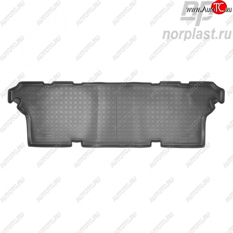 1 159 р. Коврик в салон для третьего ряда Norplast  SSANGYONG Stavic  MPV5 (2013-2018)  с доставкой в г. Пермь