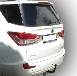 Фаркоп Лидер Плюс. SSANGYONG Stavic  MPV5 (2013-2018)