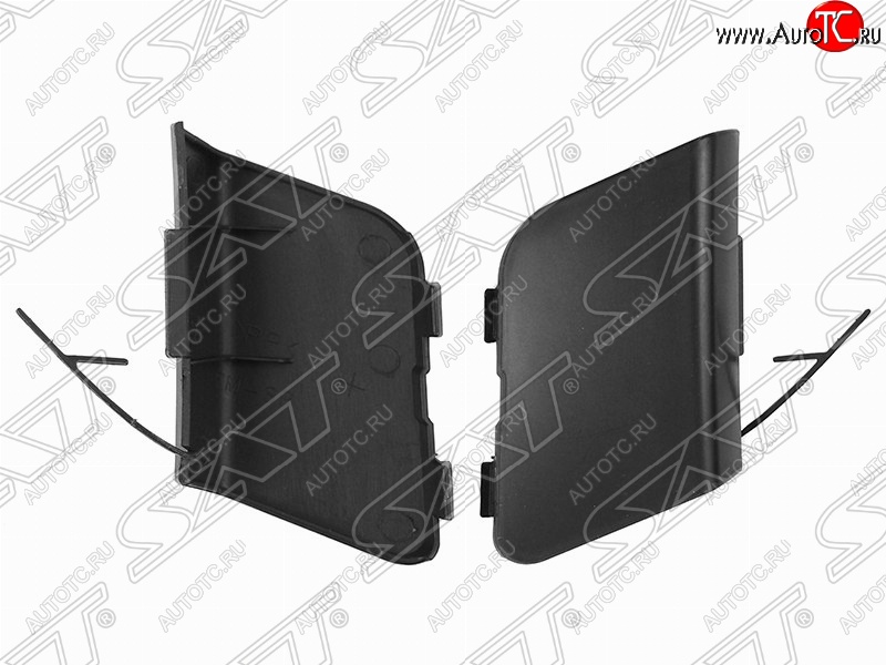 479 р. Заглушка буксировочной проушины в передний бампер SPORT SAT  Subaru Forester  SJ (2012-2016) дорестайлинг (Неокрашенная)  с доставкой в г. Пермь