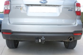 22 699 р. Фаркоп Aragon. (шар A) Subaru Forester SJ рестайлинг (2016-2019)  с доставкой в г. Пермь. Увеличить фотографию 3