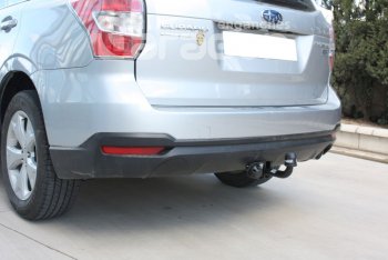 22 699 р. Фаркоп Aragon. (шар A) Subaru Forester SJ рестайлинг (2016-2019)  с доставкой в г. Пермь. Увеличить фотографию 7