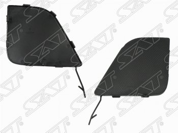 Заглушка буксировочного отверстия переднего бампера SAT Subaru Forester  SK/S14 (2018-2021) дорестайлинг