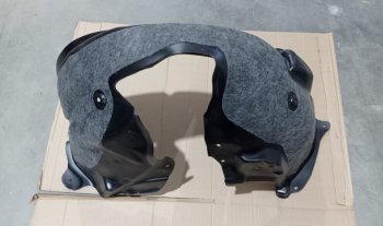 Левый подкрылок передний Totem (с шумоизоляцией) Subaru Forester SK/S14 дорестайлинг (2018-2021)