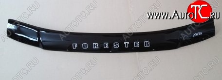999 р. Дефлектор капота Russtal Subaru Forester SF дорестайлинг (1997-2000)  с доставкой в г. Пермь