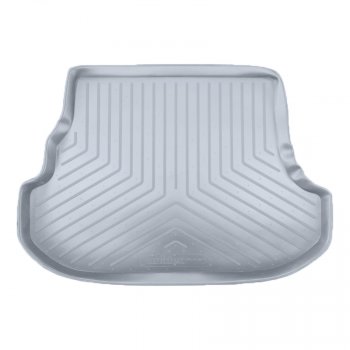 Коврик багажника Norplast Unidec Subaru Forester  SF (2000-2002) рестайлинг (Цвет: серый)