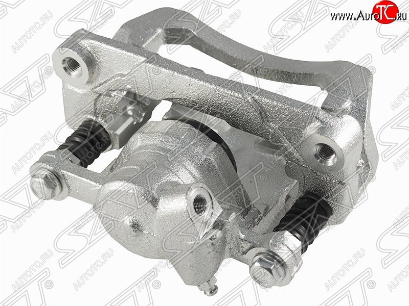 4 499 р. Правый задний суппорт тормозной SAT Subaru Forester SH (2008-2013)  с доставкой в г. Пермь