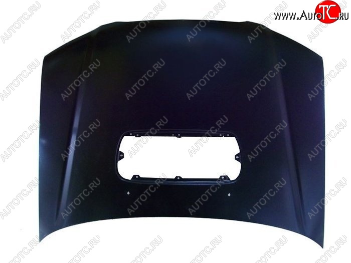 22 399 р. Капот SAT (TURBO, Тайвань)  Subaru Forester  SG (2002-2005) дорестайлинг (Неокрашенный)  с доставкой в г. Пермь
