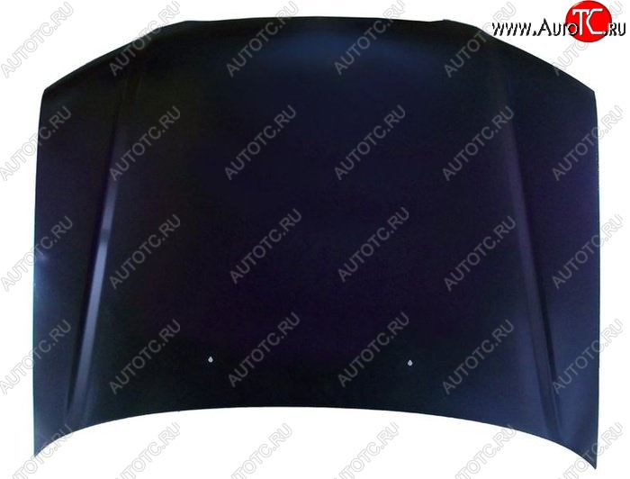 8 999 р. Капот SAT (Тайвань)  Subaru Forester  SG (2002-2005) дорестайлинг (Неокрашенный)  с доставкой в г. Пермь