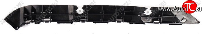659 р. Крепление стандартного бампера SAT (левое, заднее №2) Subaru Forester SH (2008-2013)  с доставкой в г. Пермь