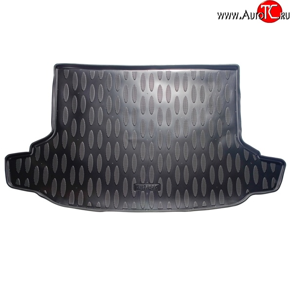 1 589 р. Коврик в багажник Aileron (полиуретан) Subaru Forester SH (2008-2013)  с доставкой в г. Пермь