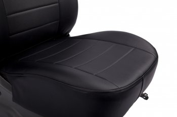 5 999 р. Чехлы на сиденья из экокожи Seintex Subaru Forester SH (2008-2013)  с доставкой в г. Пермь. Увеличить фотографию 3