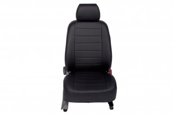 Чехлы на сиденья из экокожи Seintex Subaru Forester  SH (2008-2013)