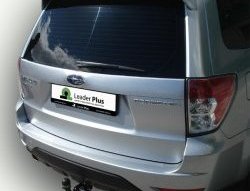 64 999 р. Фаркоп Лидер Плюс. Subaru Forester SH (2008-2013) (Без электропакета)  с доставкой в г. Пермь. Увеличить фотографию 3
