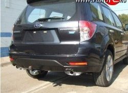 Фаркоп NovLine Subaru Forester  SH (2008-2013)