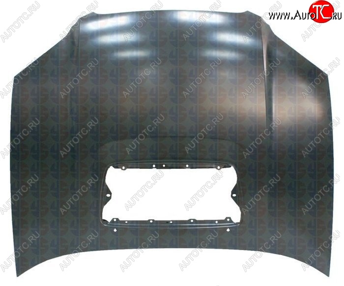16 999 р. Капот SAT (с отверстием под интеркуллер)  Subaru Impreza ( GD,  GG) (2002-2005) седан 1-ый рестайлинг, хэтчбэк 1-ый рестайлинг (Неокрашенный)  с доставкой в г. Пермь