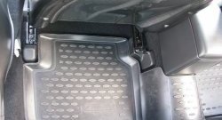 4 399 р. Коврики в салон Element 4 шт. (полиуретан, правый руль) Subaru Impreza GD седан дорестайлинг (2000-2002)  с доставкой в г. Пермь. Увеличить фотографию 4