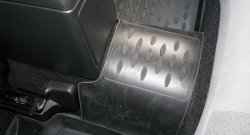 4 399 р. Коврики в салон Element 4 шт. (полиуретан, правый руль) Subaru Impreza GD седан дорестайлинг (2000-2002)  с доставкой в г. Пермь. Увеличить фотографию 5