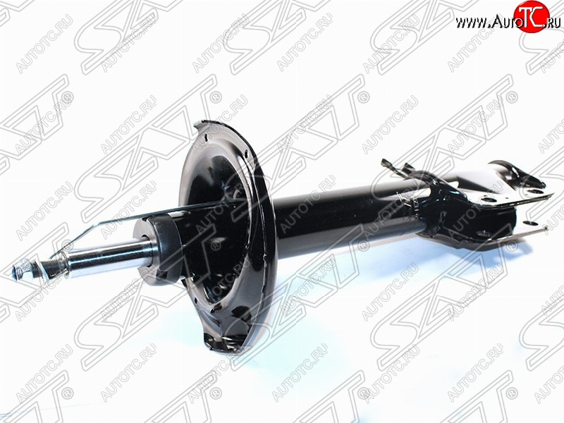 4 389 р. Правый амортизатор задний SAT Subaru Impreza GD седан дорестайлинг (2000-2002)  с доставкой в г. Пермь