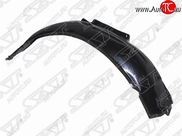 1 239 р. Правый подкрылок передний SAT (под квадратные туманки) Subaru Impreza GC седан (1992-2000)  с доставкой в г. Пермь