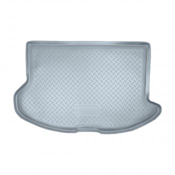 Коврик багажника Norplast Unidec Subaru Impreza  GH (2007-2012) хэтчбэк (серый)