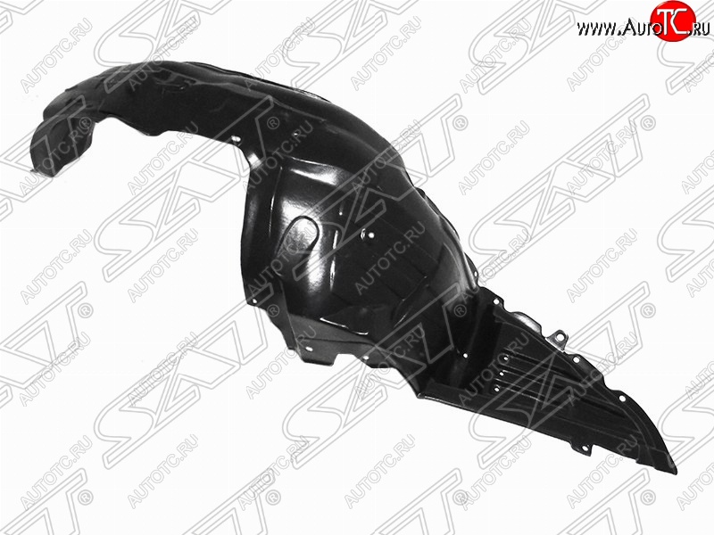 1 479 р. Левый подкрылок передний SAT Subaru Impreza GE седан (2007-2012)  с доставкой в г. Пермь