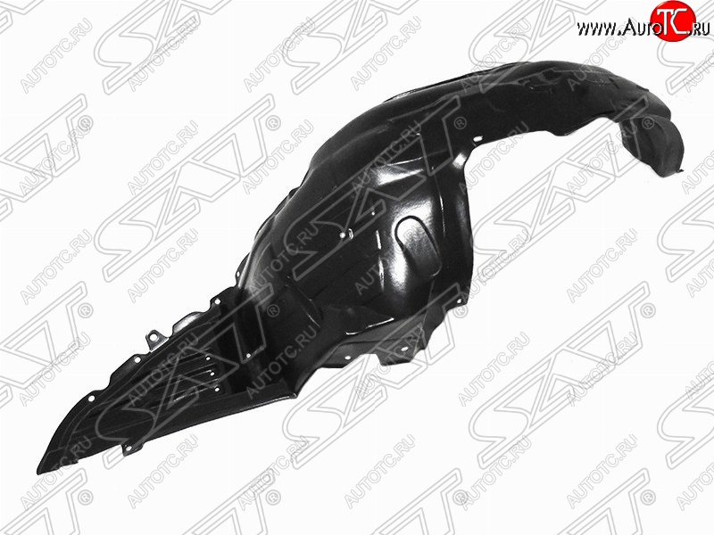 1 479 р. Правый подкрылок передний SAT Subaru Impreza GE седан (2007-2012)  с доставкой в г. Пермь