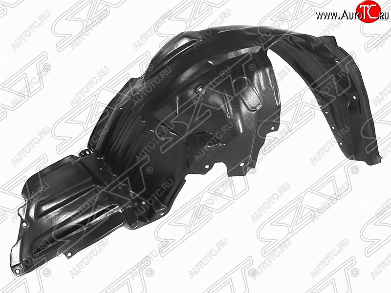 2 179 р. Правый подкрылок передний SAT Subaru Impreza GJ седан (2012-2017)  с доставкой в г. Пермь