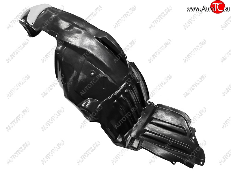 2 889 р. Правый подкрылок передний (с шумоизоляцией) SAT Subaru XV GP/G33 дорестайлинг (2012-2016)  с доставкой в г. Пермь