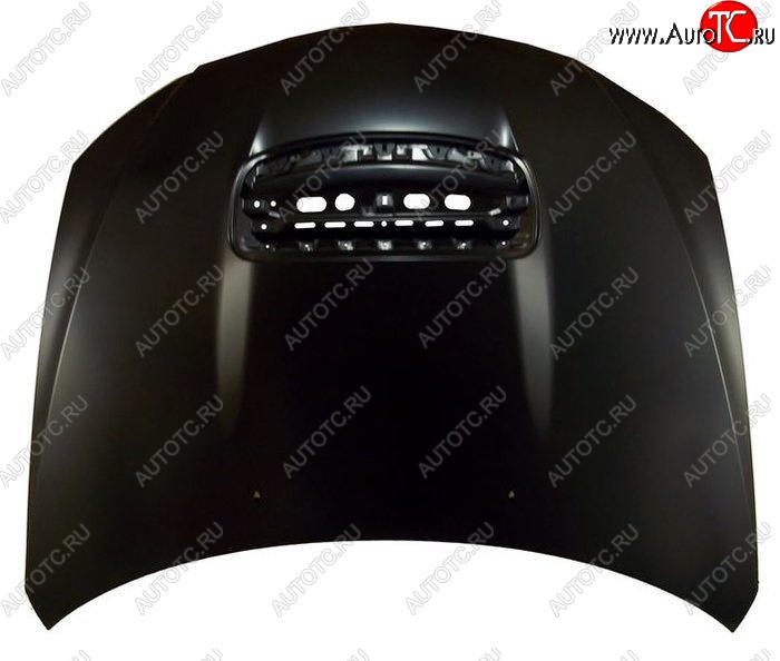 13 199 р. Капот SAT (TURBO, Тайвань)  Subaru Impreza ( GE,  GH) (2007-2012) седан, хэтчбэк (Неокрашенный)  с доставкой в г. Пермь