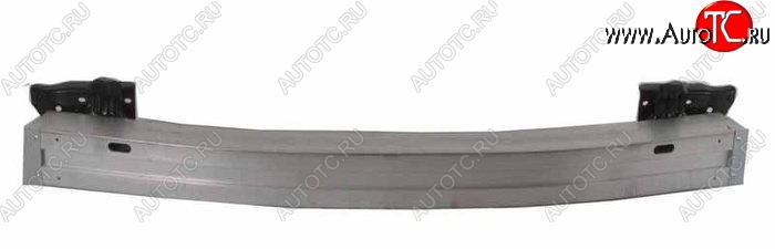 1 329 р. Усилитель переднего бампера SAT Subaru Legacy BL/B13 дорестайлинг седан (2003-2006)  с доставкой в г. Пермь