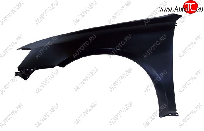 7 649 р. Переднее левое крыло SAT Subaru Legacy BL/B13 дорестайлинг седан (2003-2006) (Неокрашенное)  с доставкой в г. Пермь