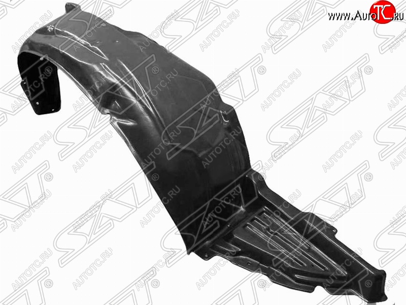 1 769 р. Правый подкрылок передний SAT Subaru Legacy BL/B13 дорестайлинг седан (2003-2006)  с доставкой в г. Пермь