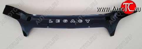 999 р. Дефлектор капота Russtal Subaru Legacy BH/BE12 универсал (1998-2003)  с доставкой в г. Пермь