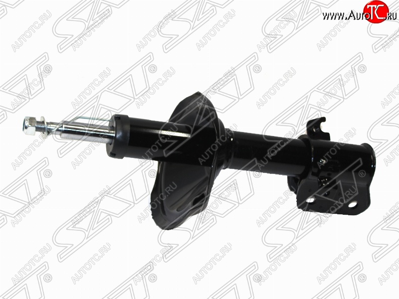 3 799 р. Правый амортизатор передний SAT Subaru Legacy BH/BE12 универсал (1998-2003)  с доставкой в г. Пермь