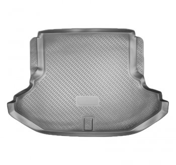 Коврик в багажник Norplast Subaru Legacy BM/B14 дорестайлинг седан (2009-2013) (Цвет: черный)