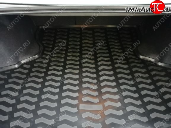 1 999 р. Коврик багажника Aileron  Subaru Legacy  BN/B15 (2015-2025) дорестайлинг седан, рестайлинг седан  с доставкой в г. Пермь