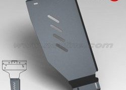 Защита коробки передач Novline (2.0, АКПП, 2 мм) Subaru Legacy ( BM/B14,  BM,B14) (2009-2015) дорестайлинг седан, седан рестайлинг