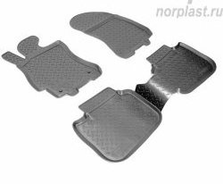 Комплект ковриков в салон Norplast Subaru Legacy ( BM/B14,  BM,B14) - Outback ( BR/B14,  BR,)