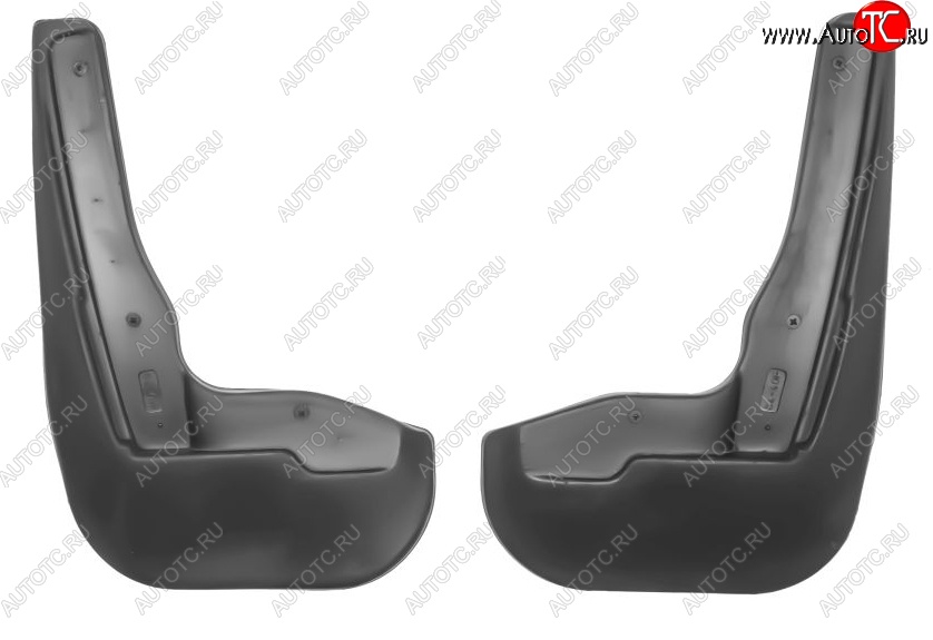 1 579 р. Брызговики передние Norplast  Subaru Outback  BR, (2012-2015) B14)  рестайлинг универсал  с доставкой в г. Пермь