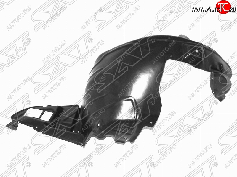 2 069 р. Правый подкрылок передний SAT Subaru Tribeca (2005-2007)  с доставкой в г. Пермь